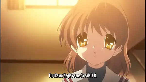 Clannad episódio 3 Legendado