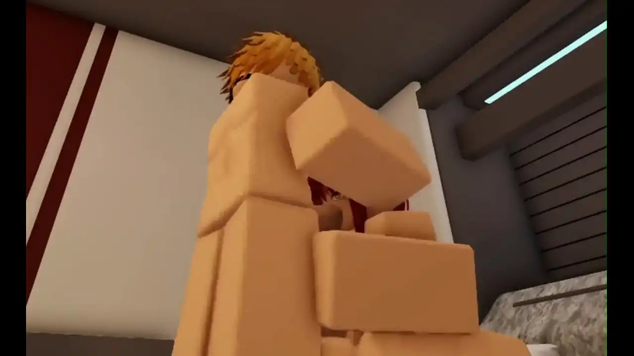 Sexo digno x Makima Roblox