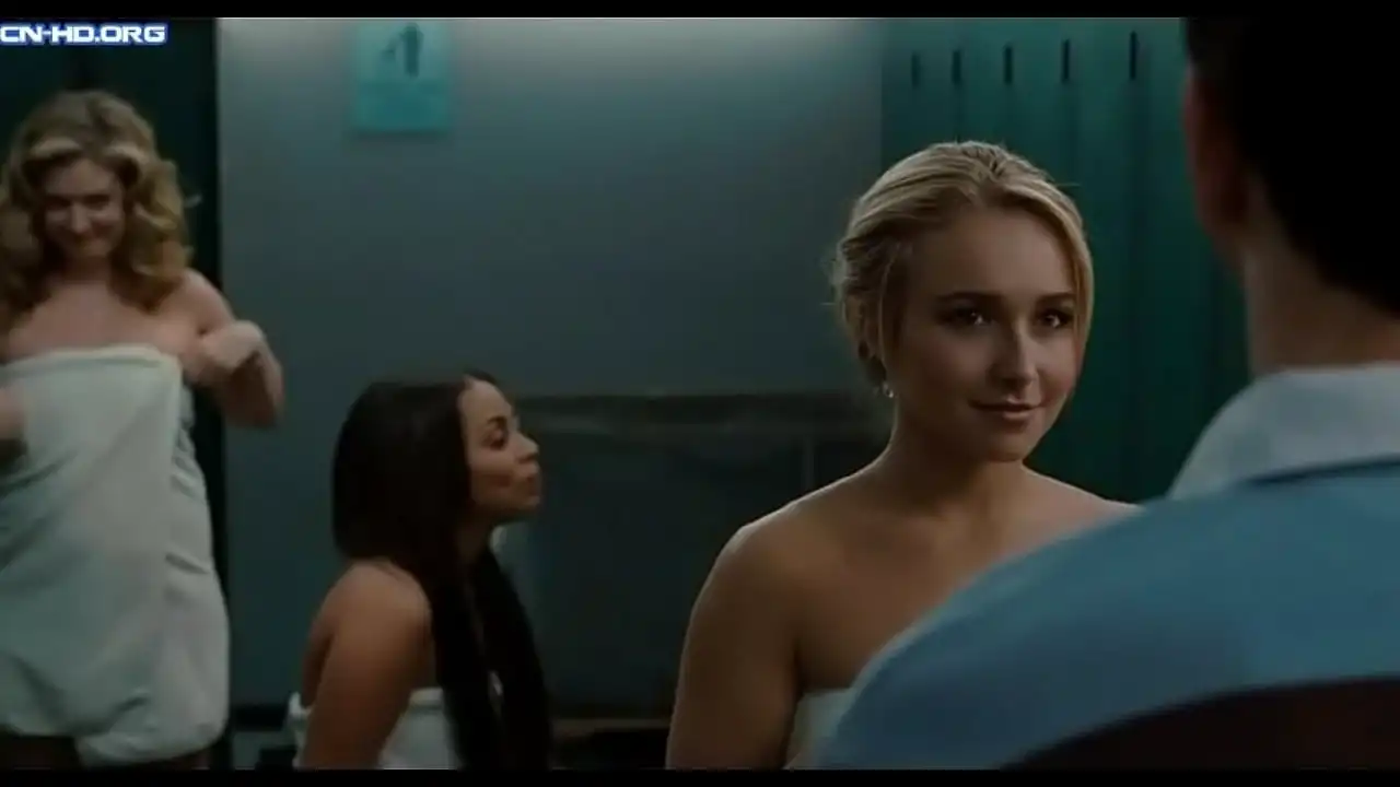 Hayden Panettiere - Eu te amo, Beth Cooper