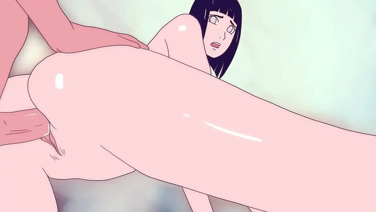 Hinata pornô hentai sexo