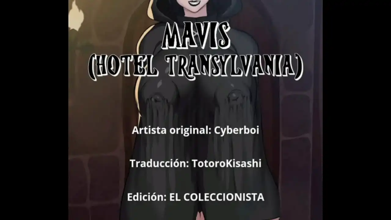 MAVIS HOTEL TRANSYLVANIA NARRADO PORN COMIC (SUB ESPANHOL E ÁUDIO IA ESPANHOL LATINO)