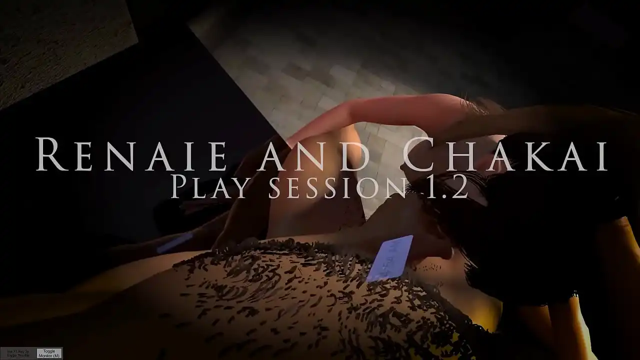 Renaie e chakai play session 1.2 Bj full