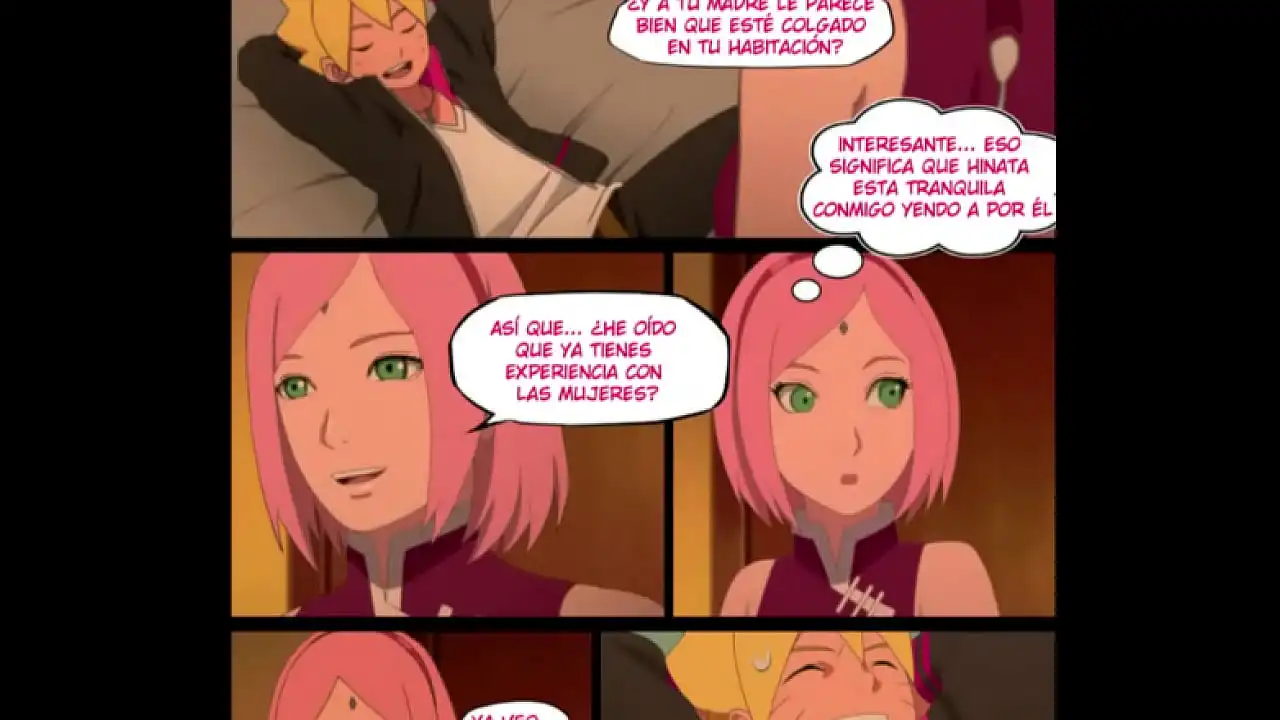 sakura e boruto (hentai)