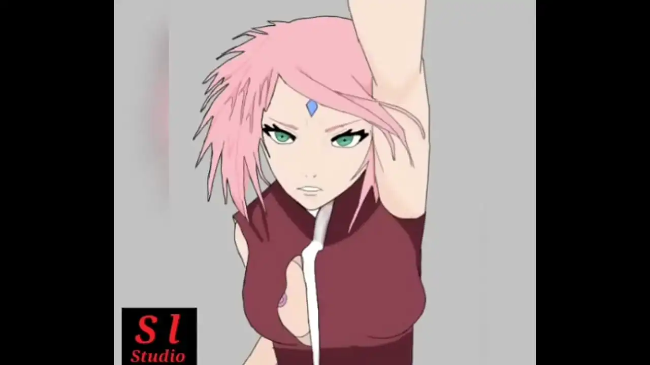 Shin uchiha e Sakura fodem briga